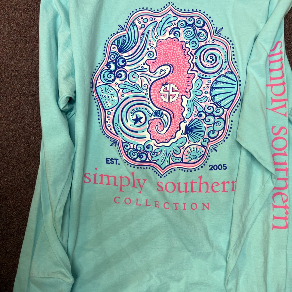 Simply Southern t-shirt